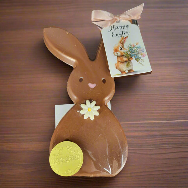 Milk Large Flat Rabbit
