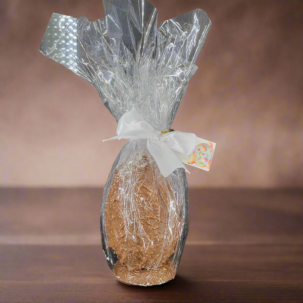 Milk Coconut Ruffle Egg