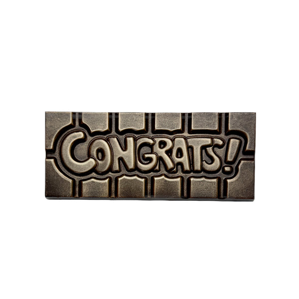 Congrats Bar - Dark Choc