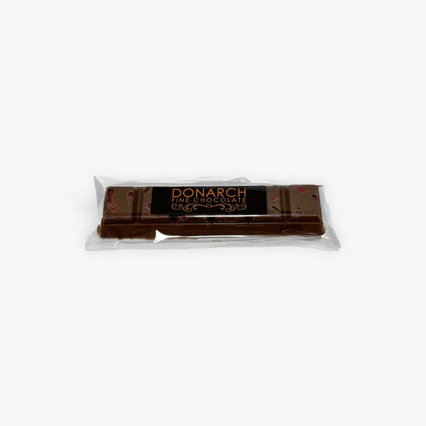Snack Bar - Milk Raspberry