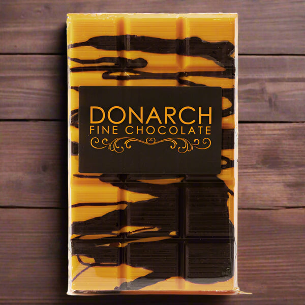 Chocolate Block - Orange Choc