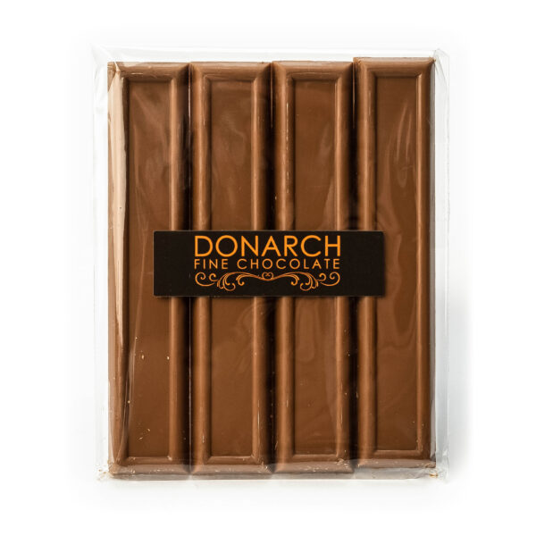 Choc Thins - Milk Caramel