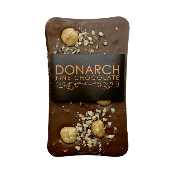 Milk Hazelnut Bar