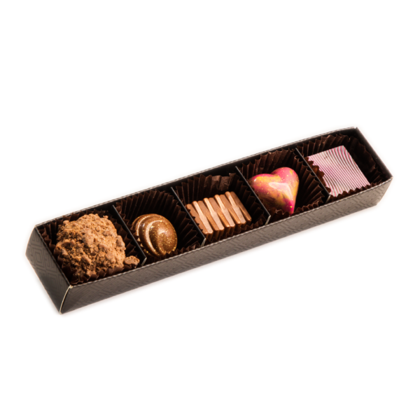 5 Piece Box