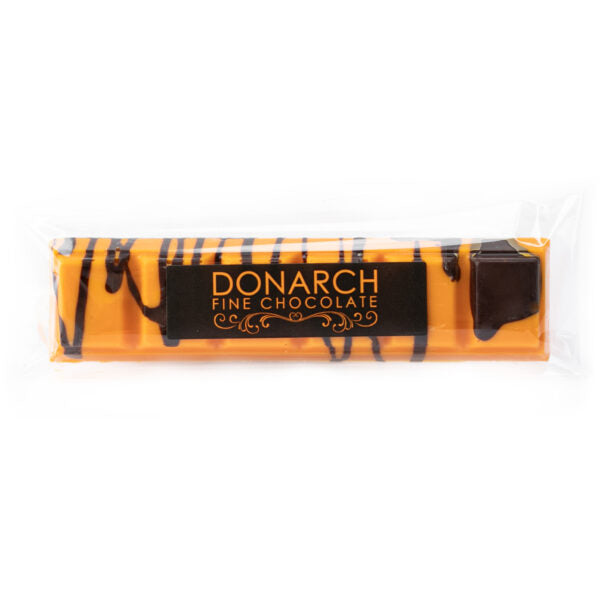 Snack Bar - Orange Choc