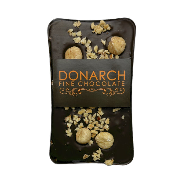 Dark Hazelnut Bar